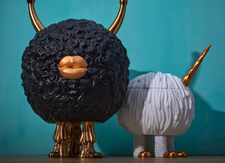 L'Objet Haas Brothers | Kathy Kuo Home